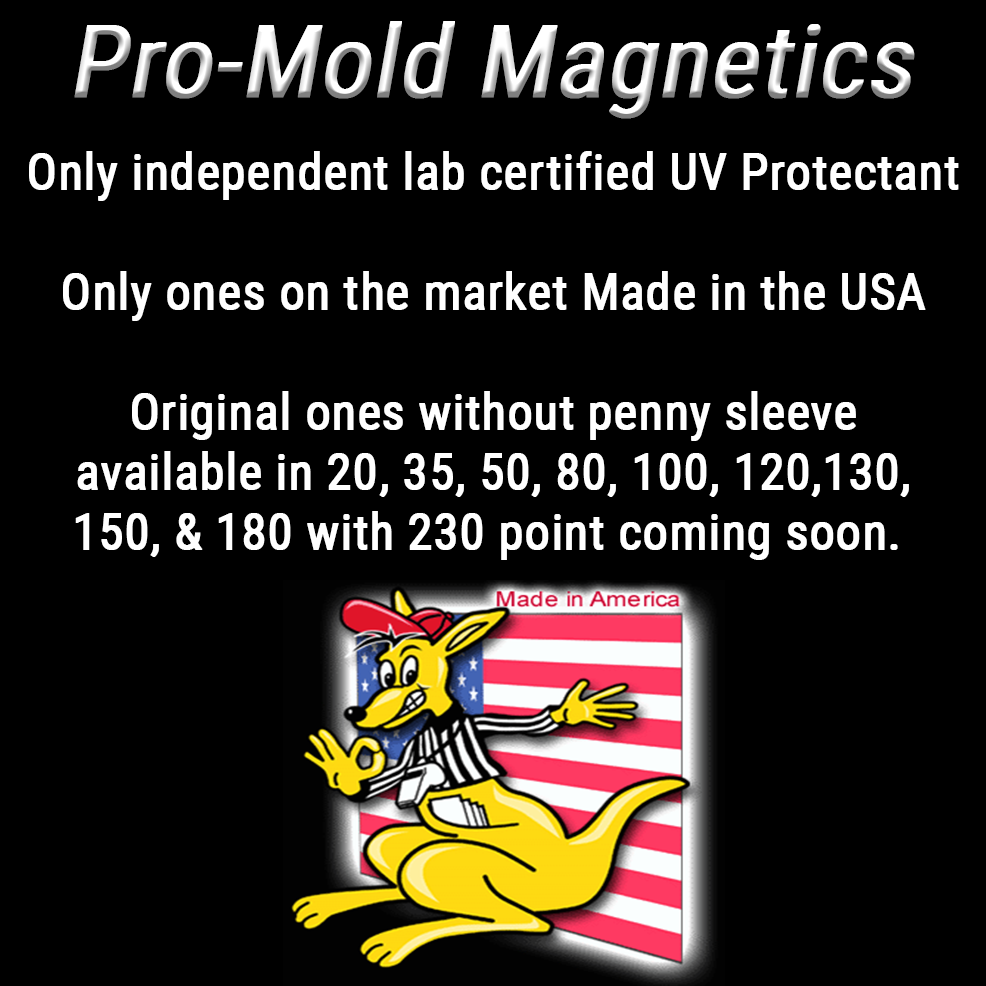 20 Point Magnetic Card Holder