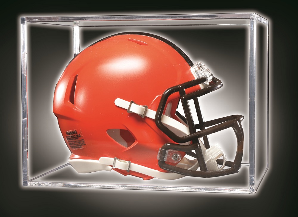 Mini Football Helmet Holder