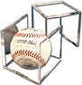 baseball cube without stand