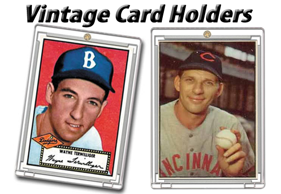 Vintage Card Holders